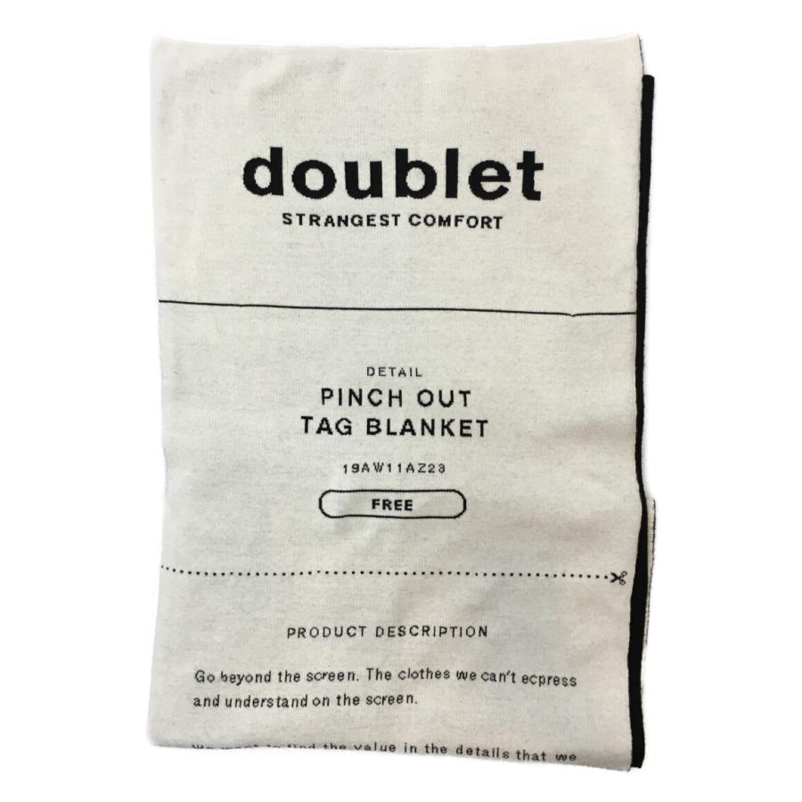 アンリアレイジ 大判ストール 19AW 11AZ23 メンズ ANREALAGE 中古