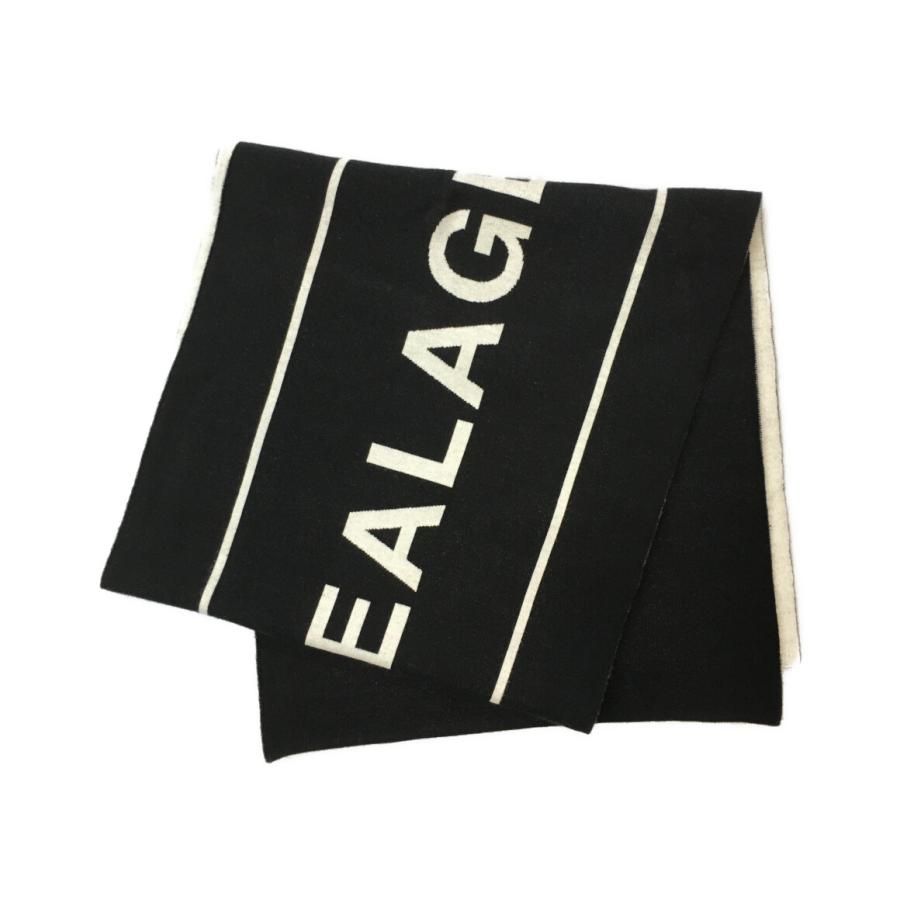 アンリアレイジ 大判ストール 19AW 11AZ23 メンズ ANREALAGE 中古
