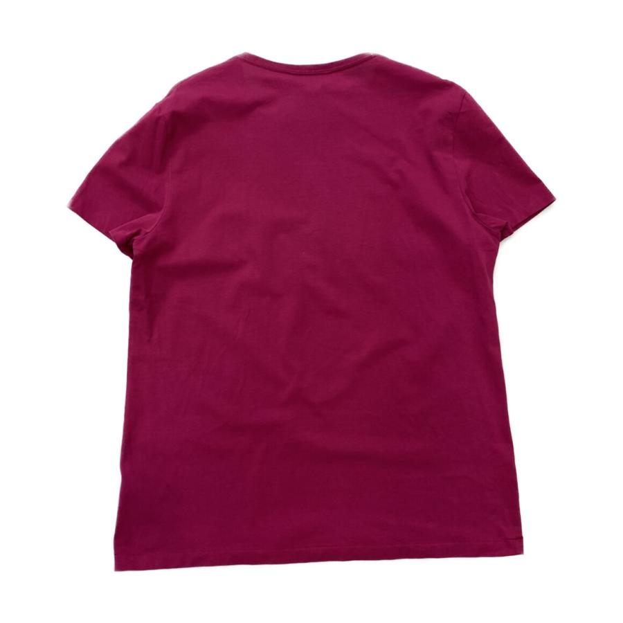 【超希少・美品】バーバリーロンドン 刺繍ロゴ Tシャツ 半袖 バーバリーロンドン 半袖Tシャツ 刺繍ロゴTシャツ メンズ SIZE