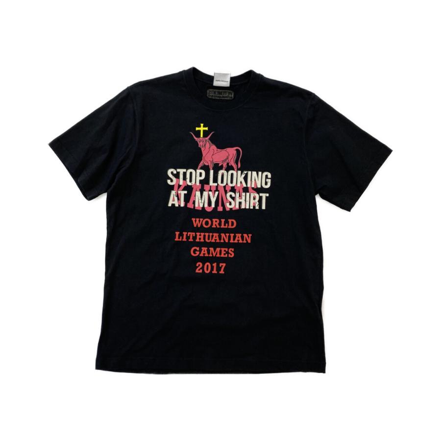 vetements 2017 メンズTシャツ