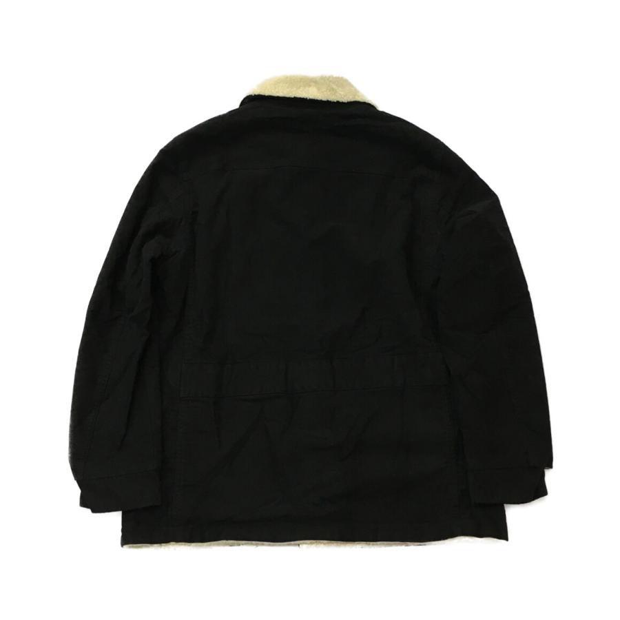 美品 ヒステリックグラマー ボアジャケット 02193AB15 メンズ