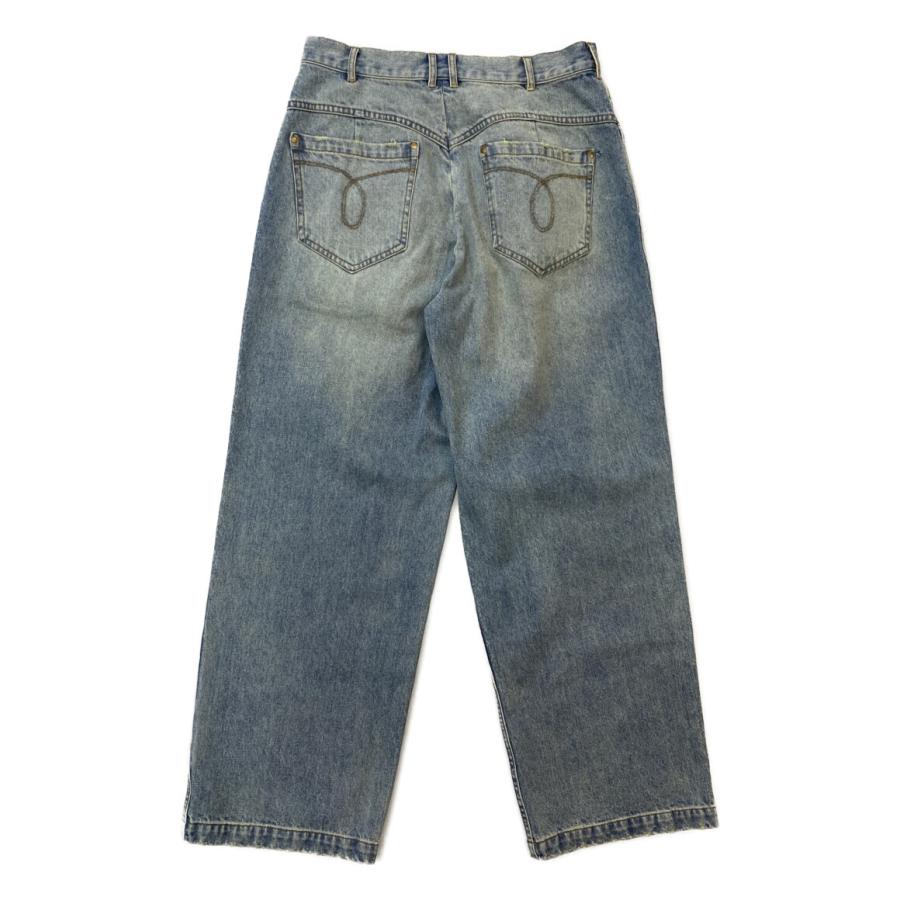 プラテールスタジオ デニムパンツ TYPE P DENIM 21AW メンズ