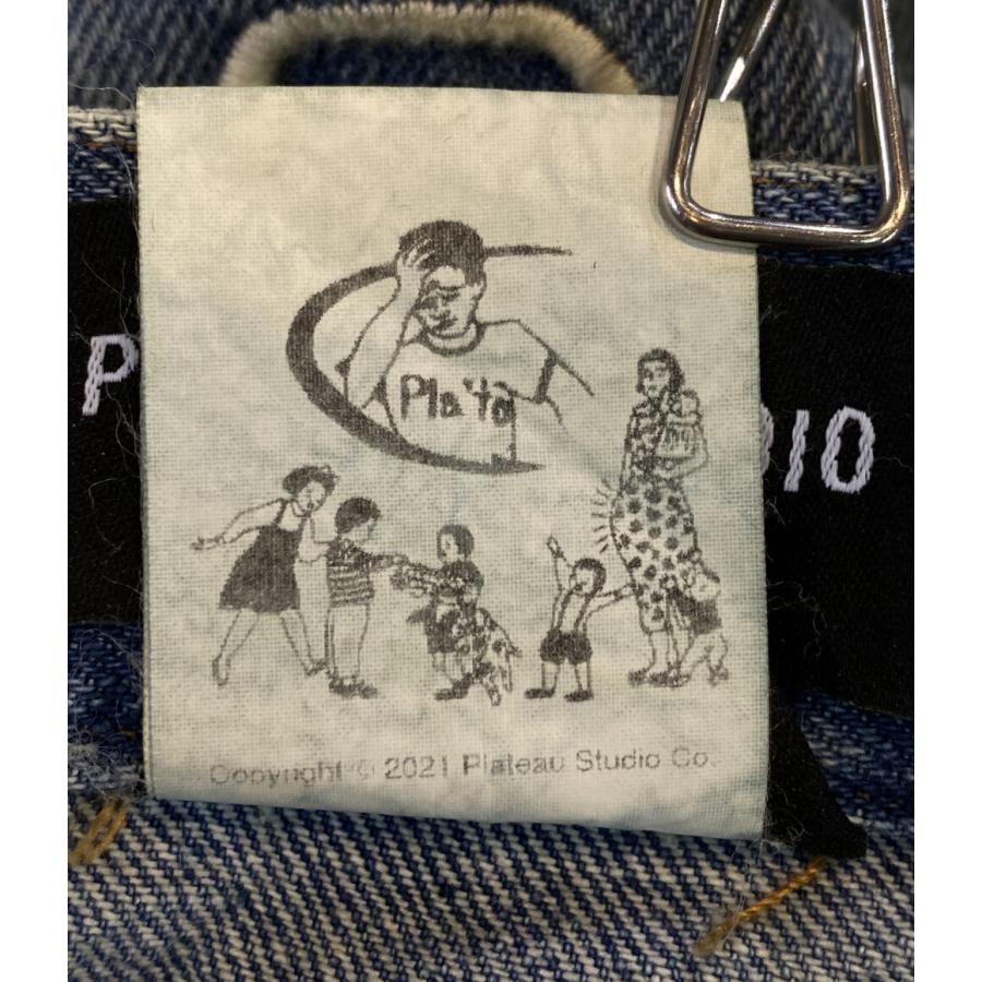 plateau studio デニム　falman Plateau Studio | falman