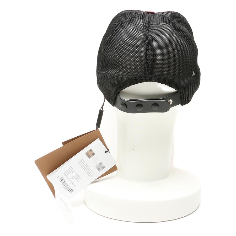 BURBERRY トラッカーキャップ 8021912 M ベースボールキャップ 美品 バーバリー キャップ TRUCKER TB BASEBALL CAP 8021912