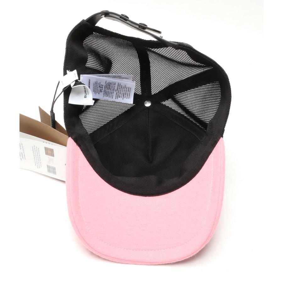 BURBERRY トラッカーキャップ 8021912 M ベースボールキャップ 美品 バーバリー キャップ TRUCKER TB BASEBALL CAP 8021912