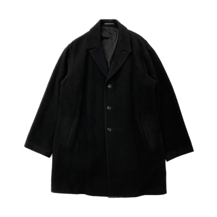 ヨウジヤマモト 3Bチェスターコート メンズ SIZE 3 YOHJI YAMAMOTO  