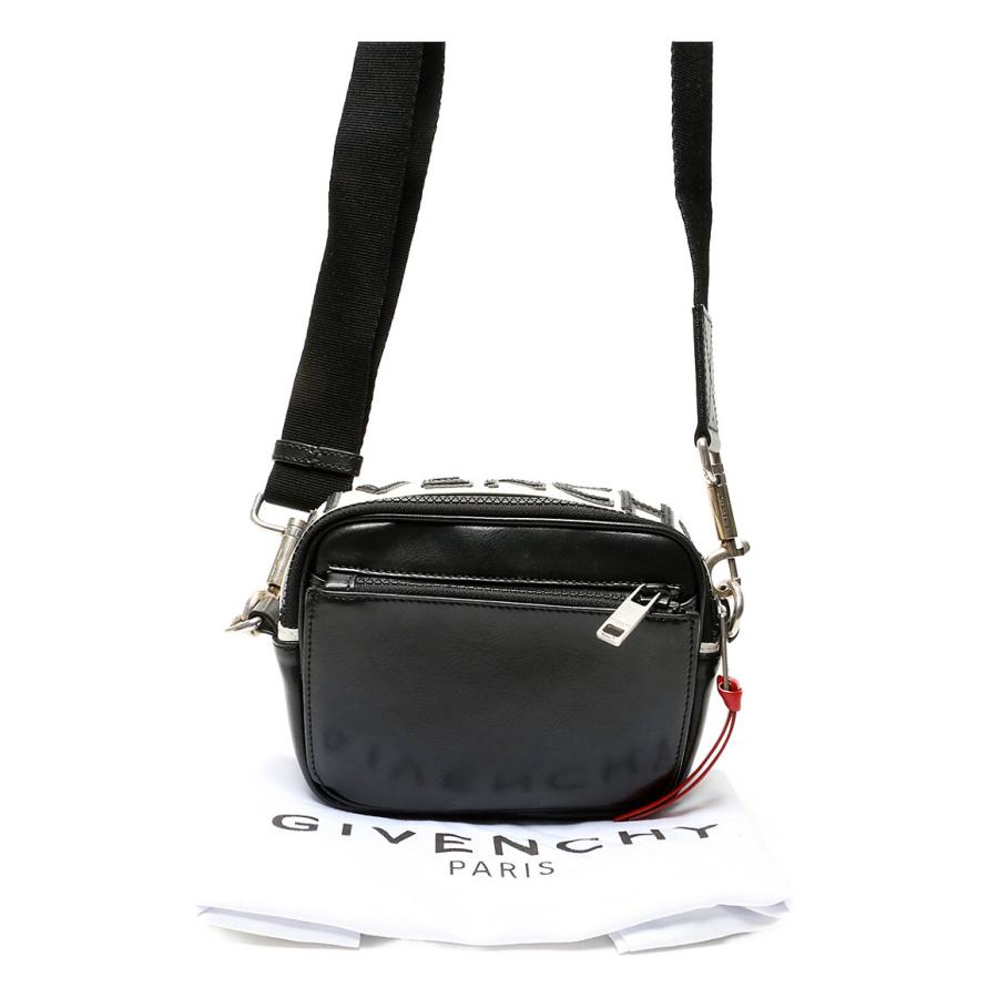 ジバンシィ ショルダーバッグ Mc3 BUMBAG メンズ GIVENCHY 中古 