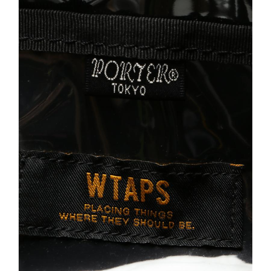 ポーター ダブルタップス 2WAY トートバッグ HELMET BAG