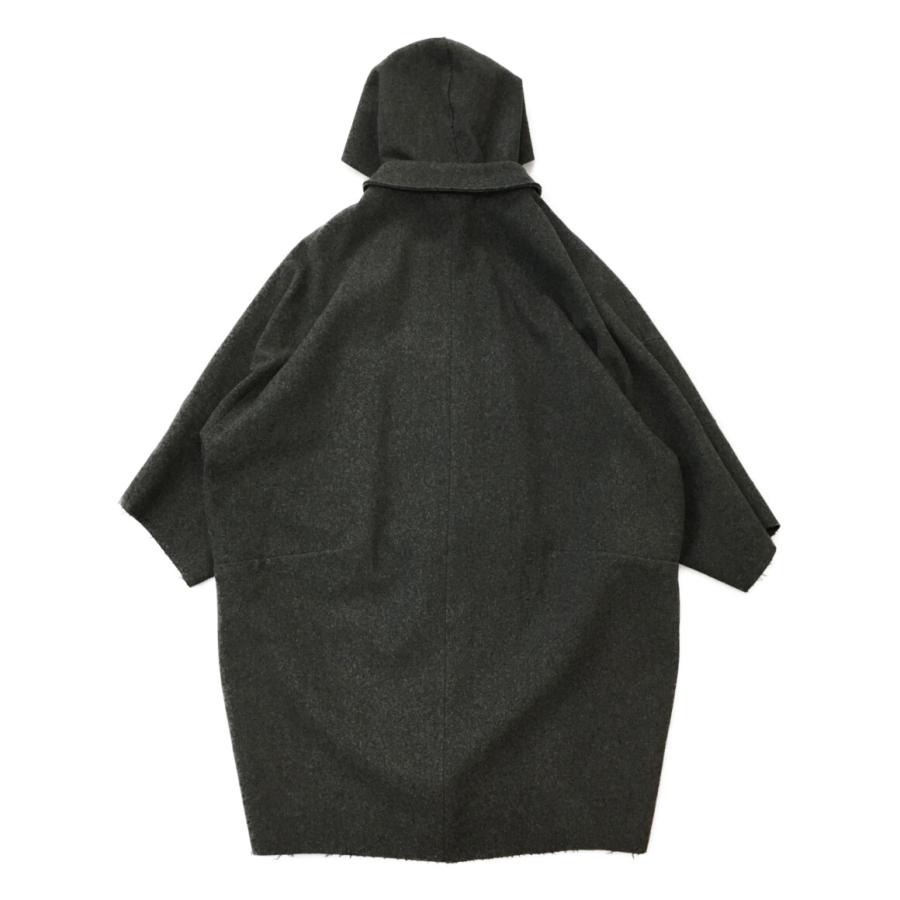 アクネ ウールコート SYLVIA RAW 11AW メンズ SIZE 34 ACNE 中古