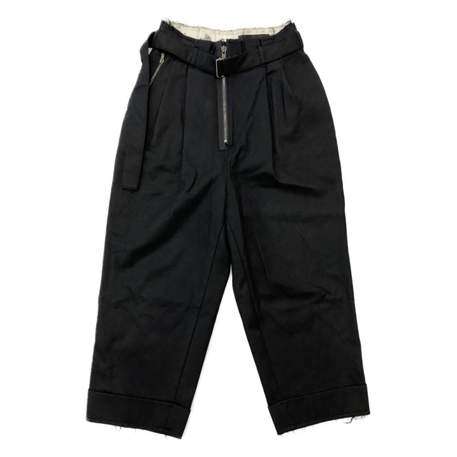 ザ ヴィリディアン ワイドパンツ VI-3119-04 メンズ SIZE 1 THE VIRIDI