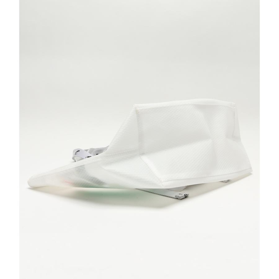 オフホワイト トートバッグ Commercial Tote Bag SCULPTURE メンズ OFF