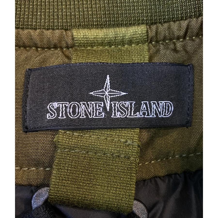 ストーンアイランド シャドウプロジェクト フライトジャケット 21AW