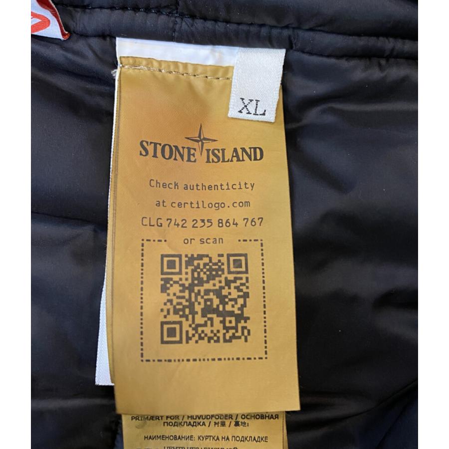 ストーンアイランド シャドウプロジェクト フライトジャケット 21AW