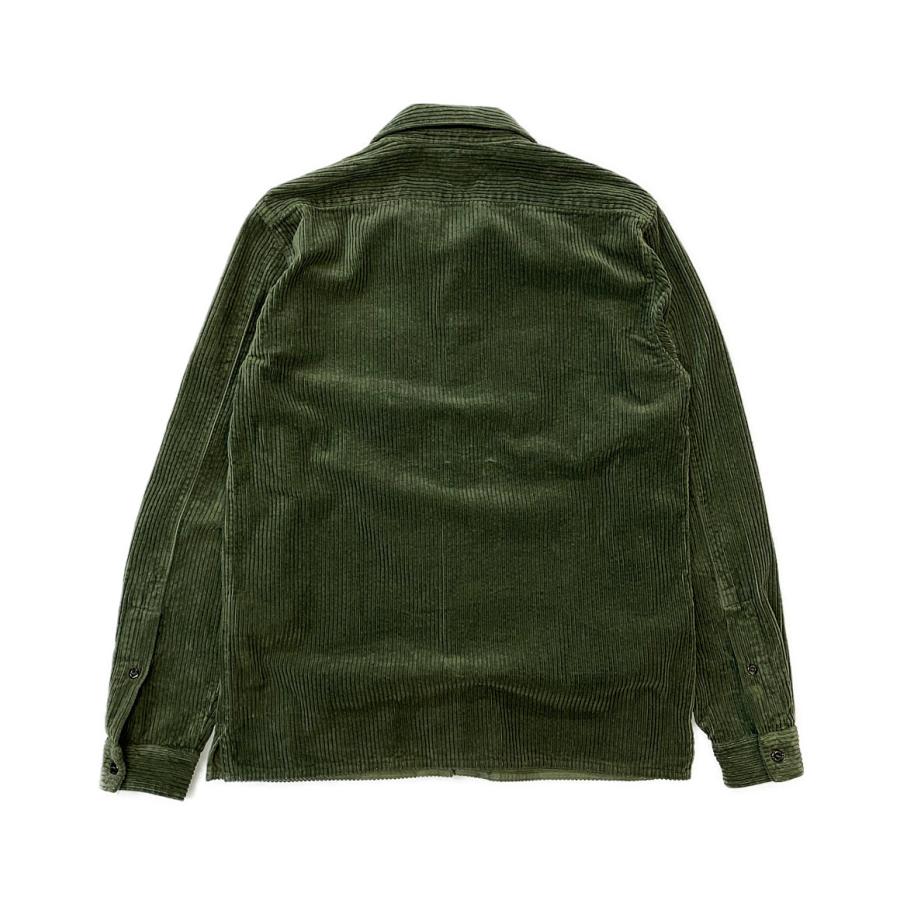 ストーンアイランド コーデュロイシャツ GARMENT DYED CORDUROY ストーンアイランド コーデュロイシャツ GARMENT DYED CORDUROY