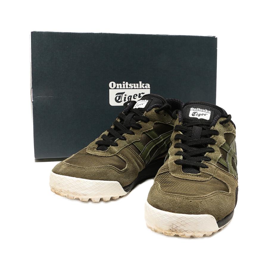 オニツカタイガー スニーカー HORIZONIA 21SS 1183B505 メンズ SIZE