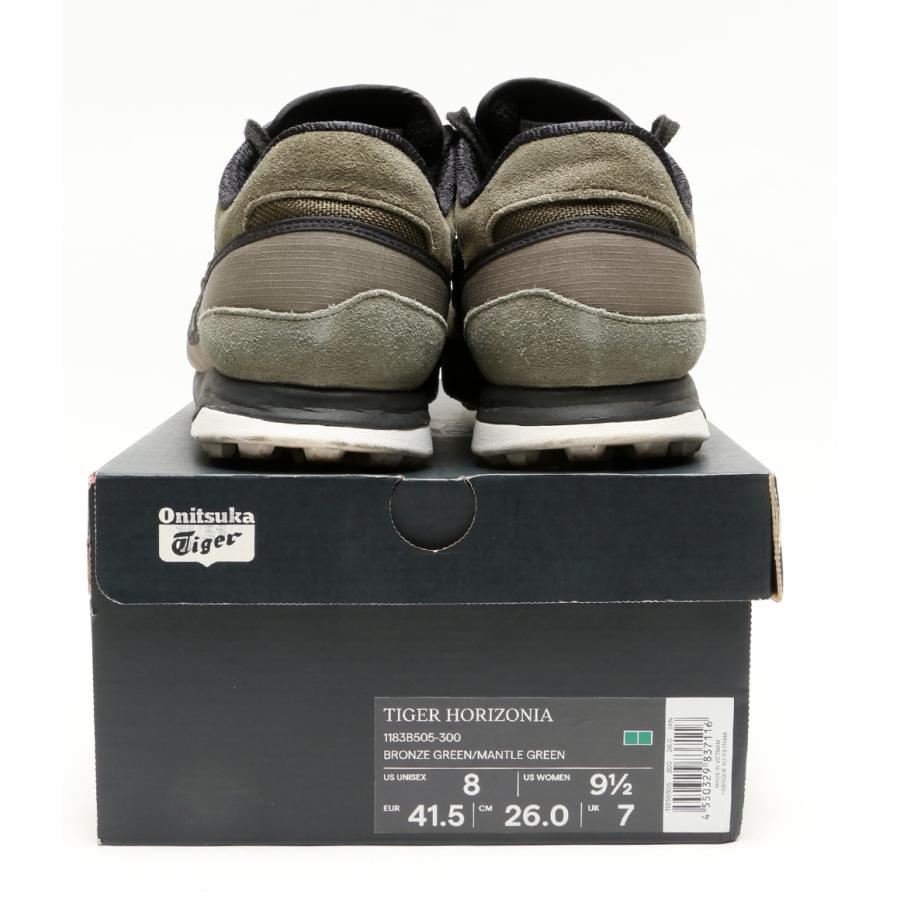 オニツカタイガー スニーカー HORIZONIA 21SS 1183B505 メンズ SIZE