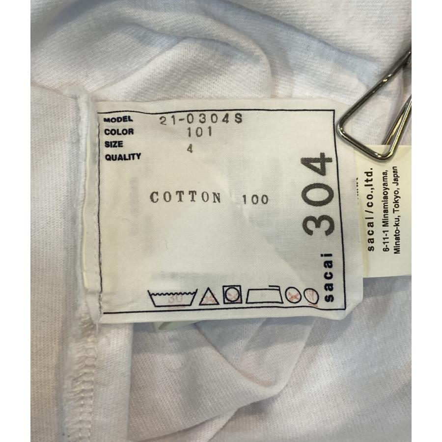サカイ エリック ヘイズ ロンT 長袖Tシャツ Eric Haze Long Sleeve T