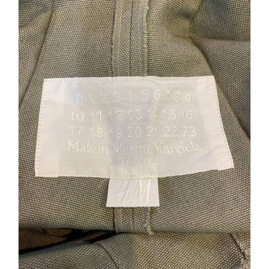 未使用タグ付 イタリア製 メゾンマルタンマルジェラ キュロット パンツ 未使用タグ付 イタリア製 メゾンマルタンマルジェラ キュロット