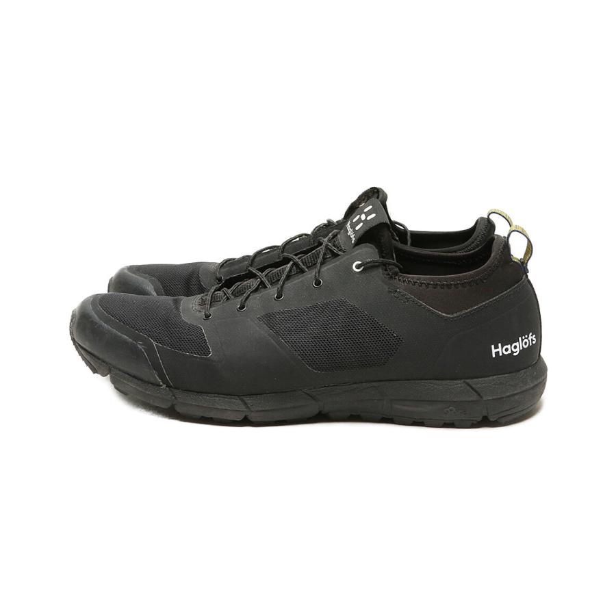 Haglofs - 新品 定価18,150円 HAGLOFS ホグロフス L.I.M Low MEN ホグロフス スニーカー L.I.M. LOW メンズ SIZE 26.8cm HAGLOFS