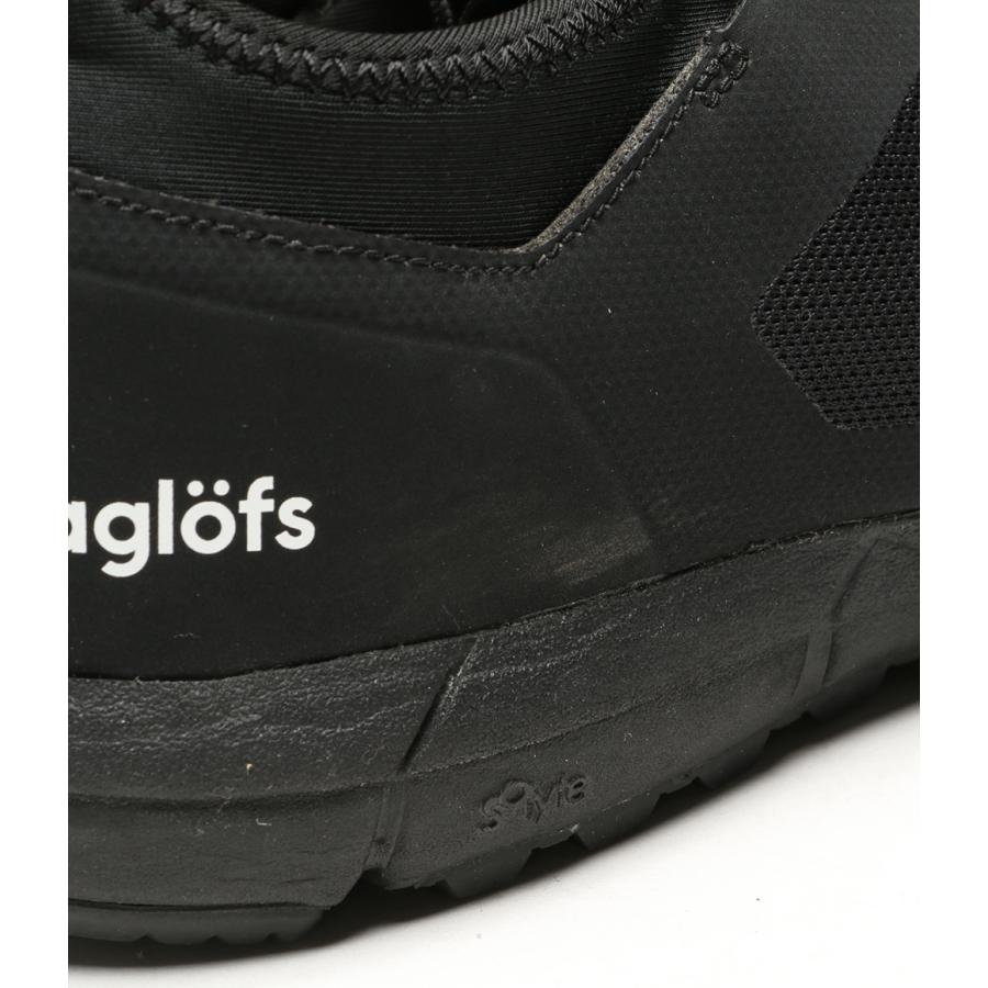 Haglofs - 新品 定価18,150円 HAGLOFS ホグロフス L.I.M Low MEN ホグロフス スニーカー L.I.M. LOW メンズ SIZE 26.8cm HAGLOFS