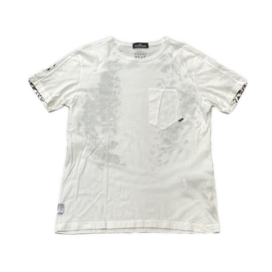 ストーンアイランド シャドウプロジェクト 半袖Ｔシャツ CATCH POCKET