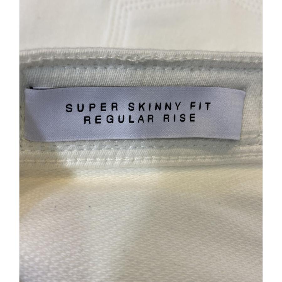 ニールバレット パンツ SUPER SKINNY FIT REGULAR RISE PANTS
