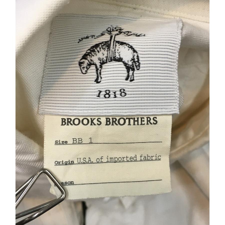 ブルックスブラザーズ 長袖シャツ タキシード フリルシャツ USA