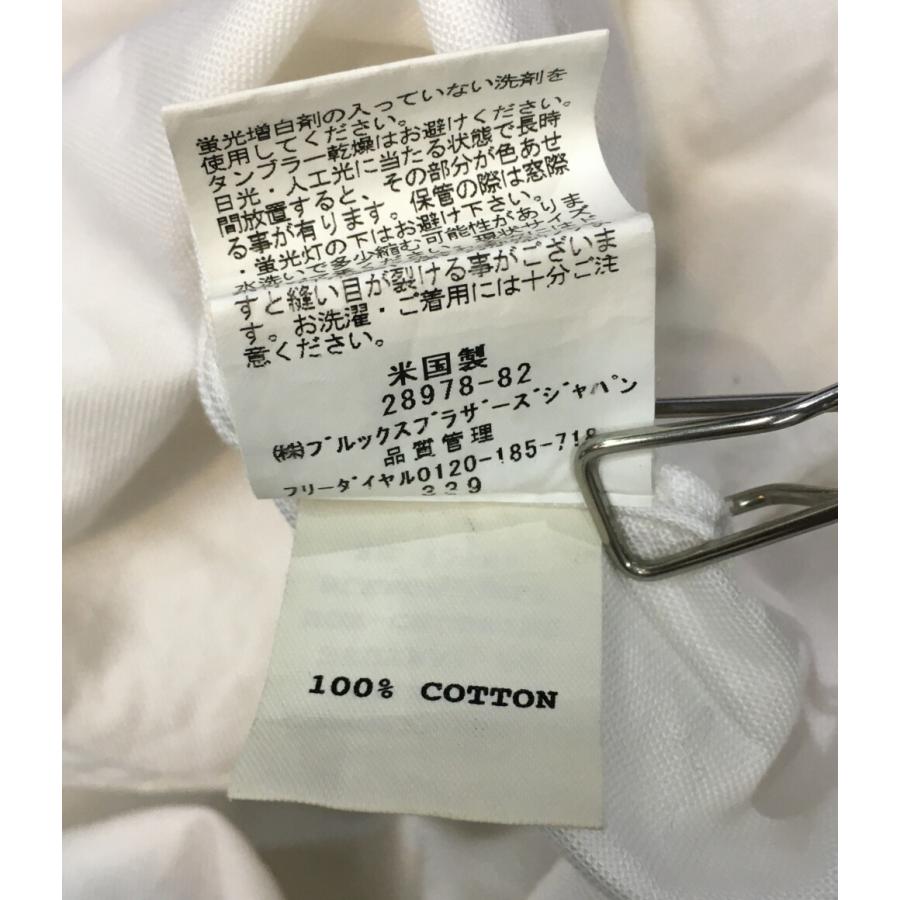 【未使用品】Brooks Brothers マネークリップ ☆タグ付き新古品☆ MADE IN USA製 BROOKS BROTHERS 346 ソリッド