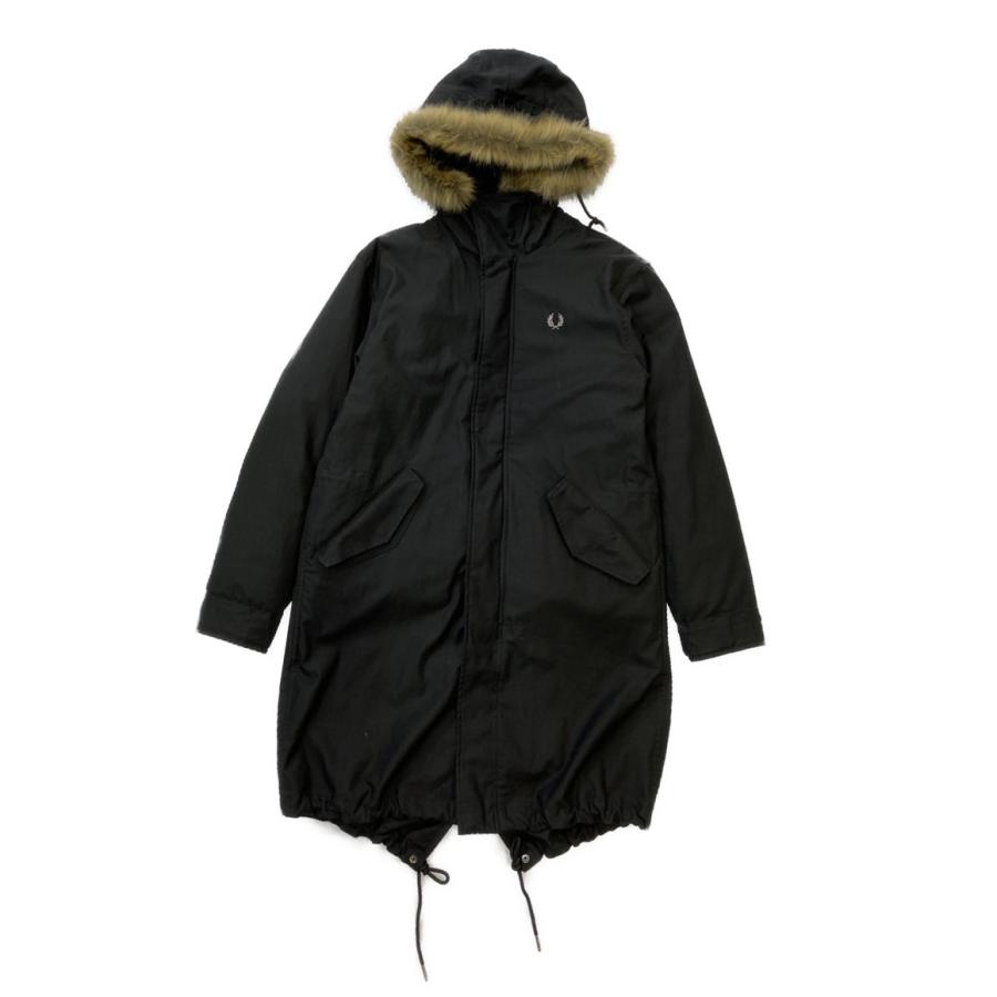 フレッドペリー コート FISHTAIL PARKA 174008 メンズ SIZE S FRED