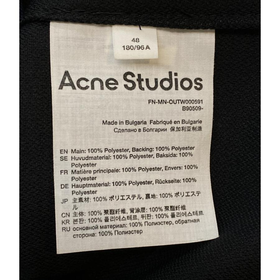 アクネストゥディオズ ツイル シャツ ジャケット カバーオール Twill