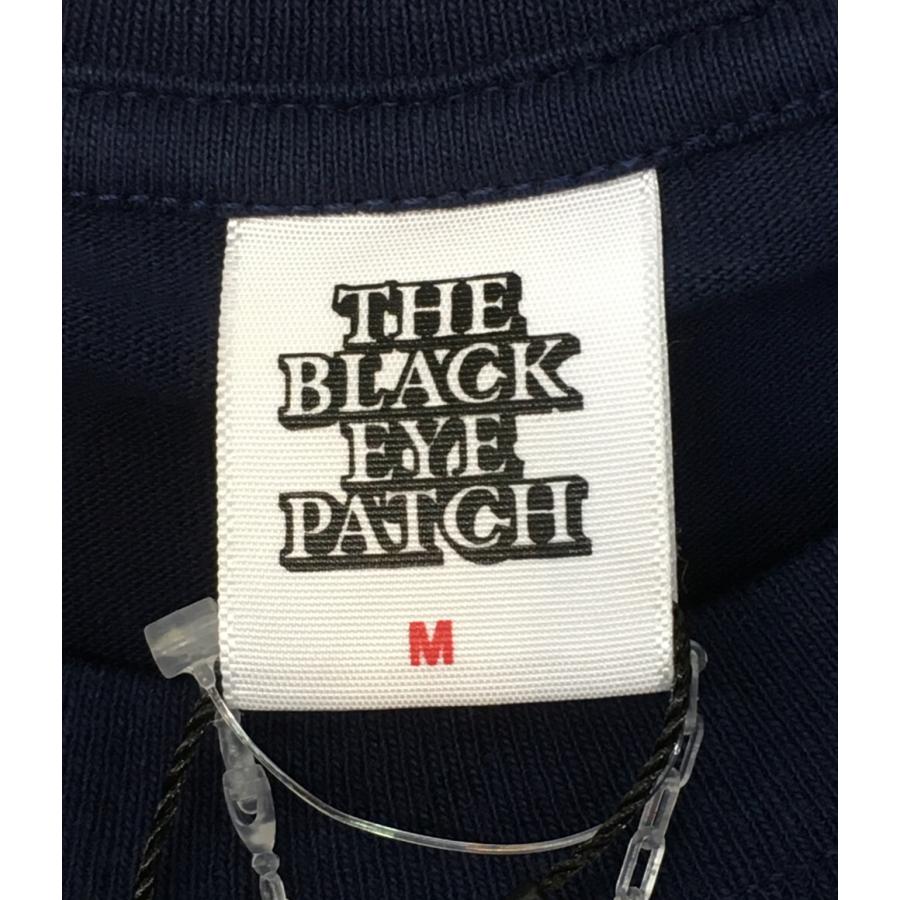 美品 ブラックアイパッチ 半袖Tシャツ メンズ SIZE M 2G×寅壱
