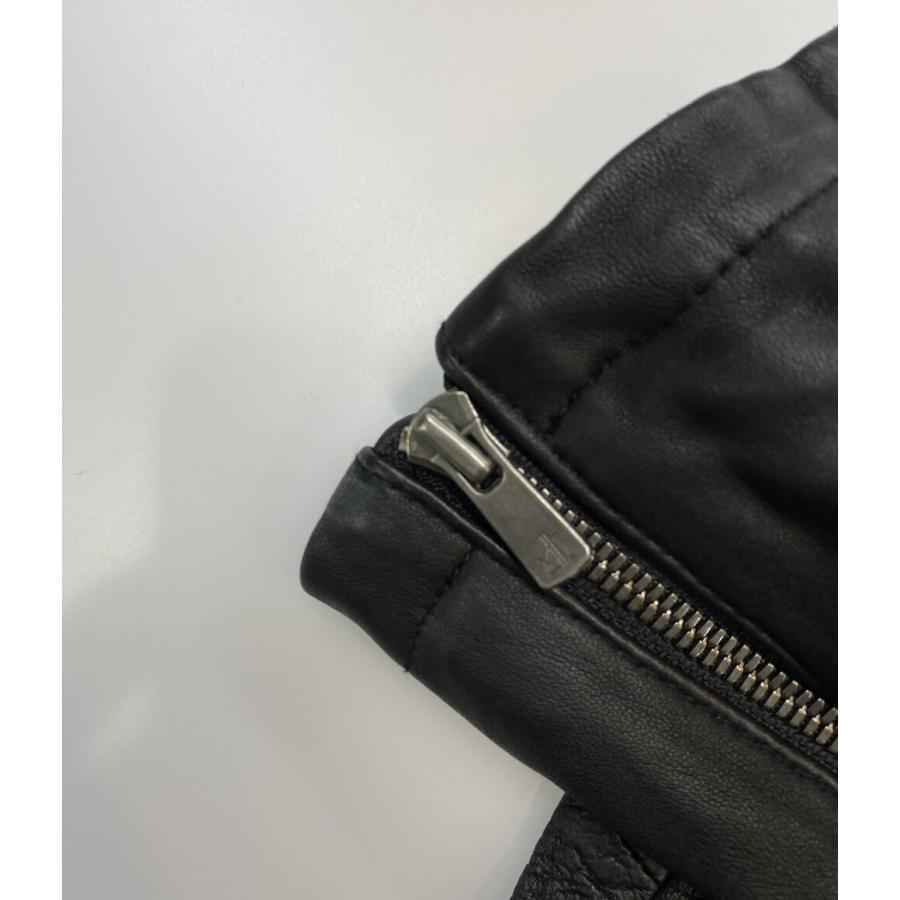 bajra バジュラ ライダースジャケット 羊革 bajra バジュラ レザーライダースジャケット 2 Mr.Children