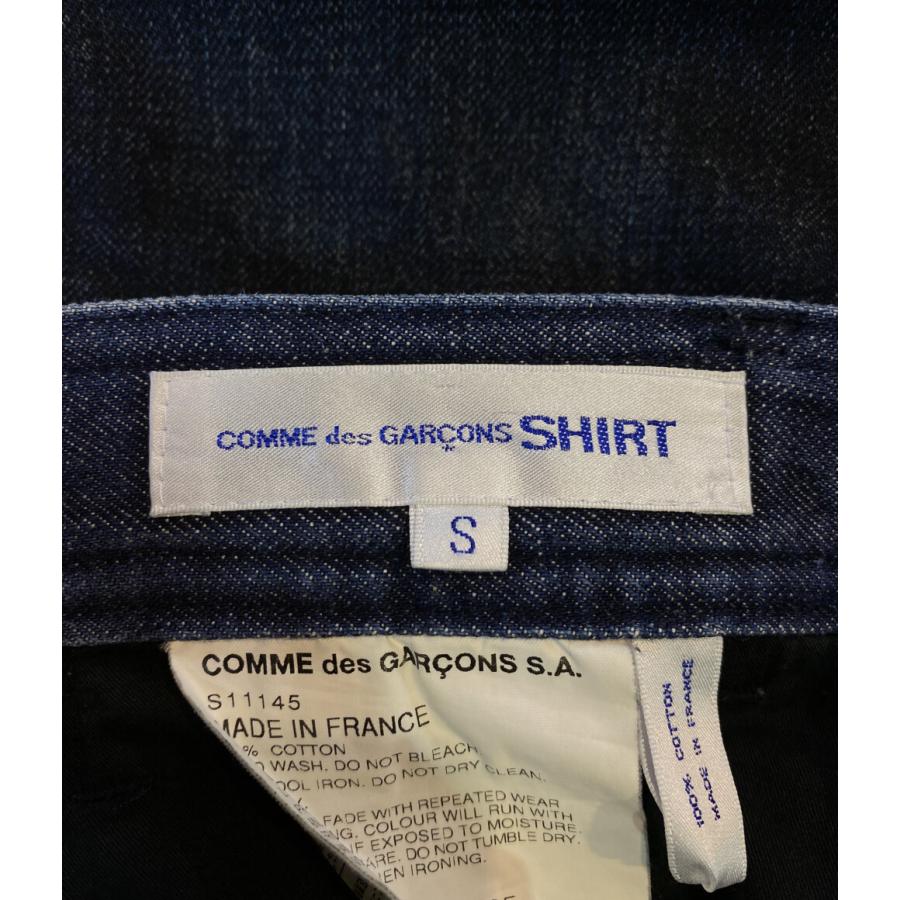 コムデギャルソンシャツ デニムパンツ 03ss S11145 メンズ SIZE コムデギャルソンシャツ デニムパンツ 03ss S11145 メンズ SIZE
