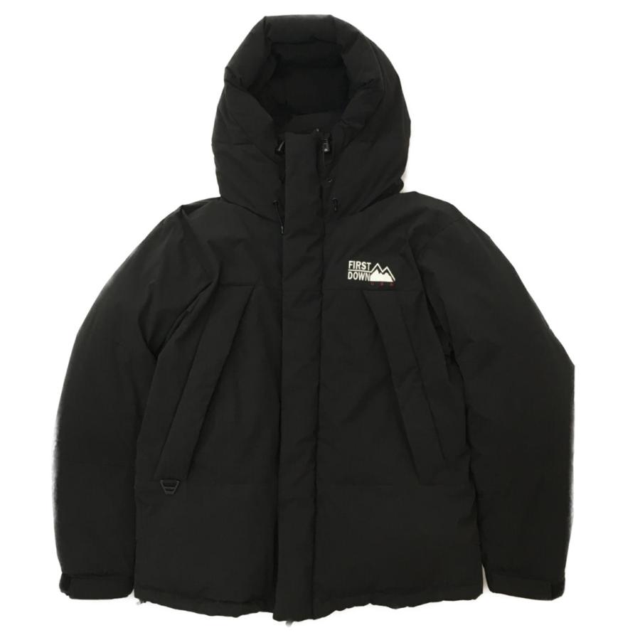 ファーストダウン ダウンジャケット 193-1516 メンズ SIZE L First