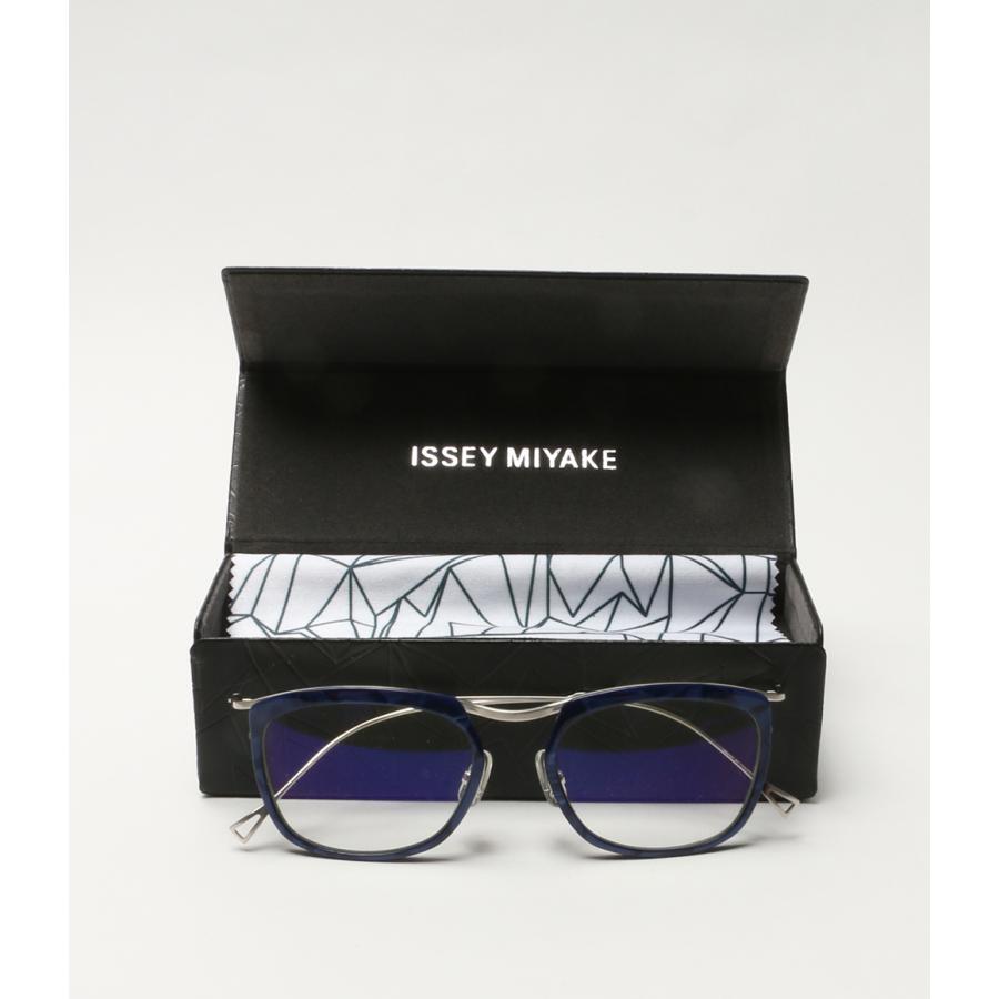 ISSEY MIYAKE サングラス　眼鏡　ビンテージ　美品　イッセイミヤケ イッセイ ミヤケ アイズの新作サングラス「ジオメトリー」幾何学