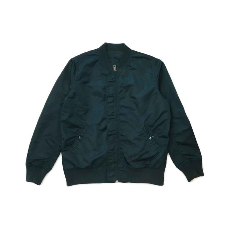シュプリーム ブルゾン Blood Chit reversible MA-1 bomber jacket