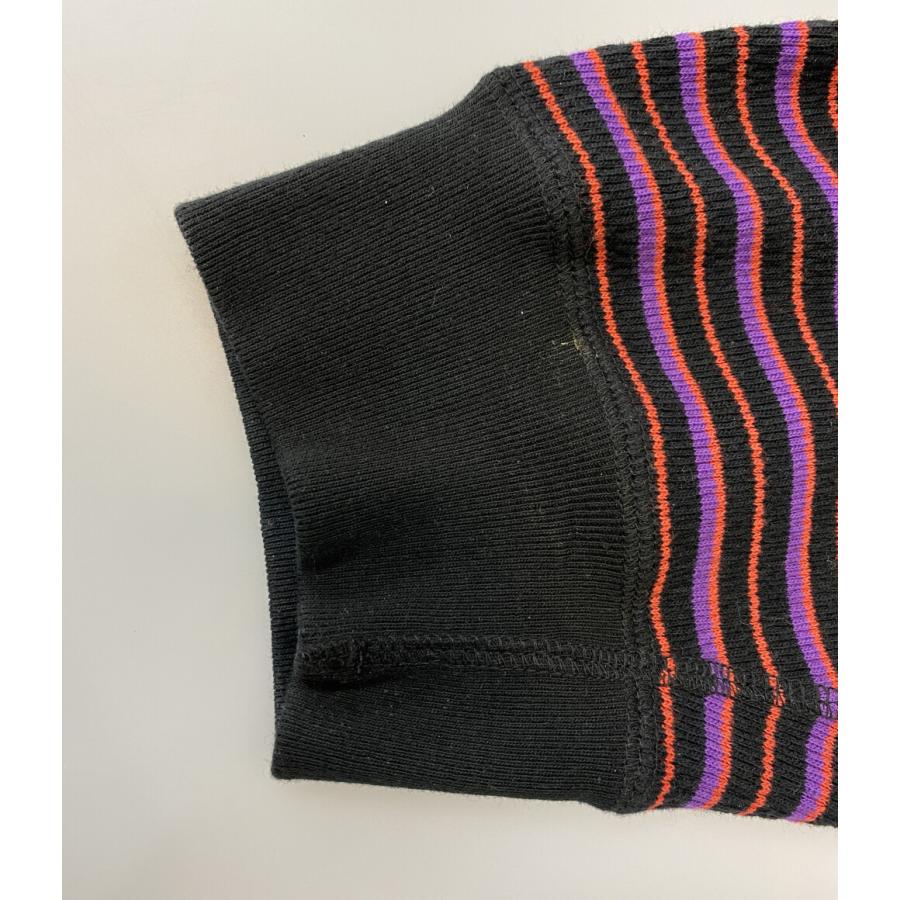 ダイリク 長袖Tシャツ couple border embroidery tee 22ss 22SSC-10