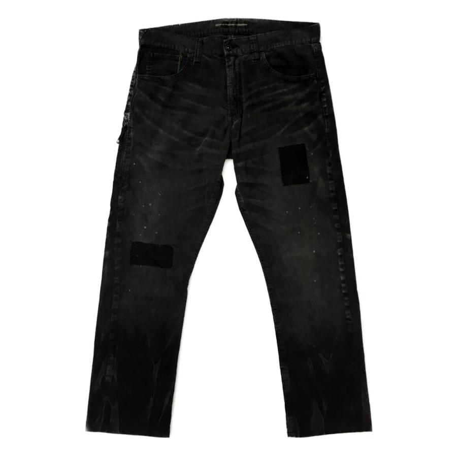 デニムバイヴァンキッシュフラグメント パンツ Remake Wide