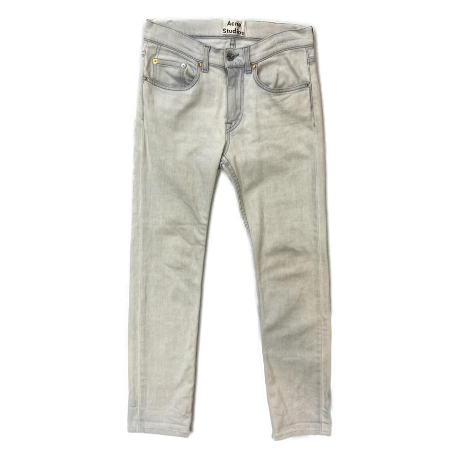 アクネステュディオス デニムパンツ ACE BLEACH メンズ SIZE 28 ACNE STUDIOS 中古 870114571