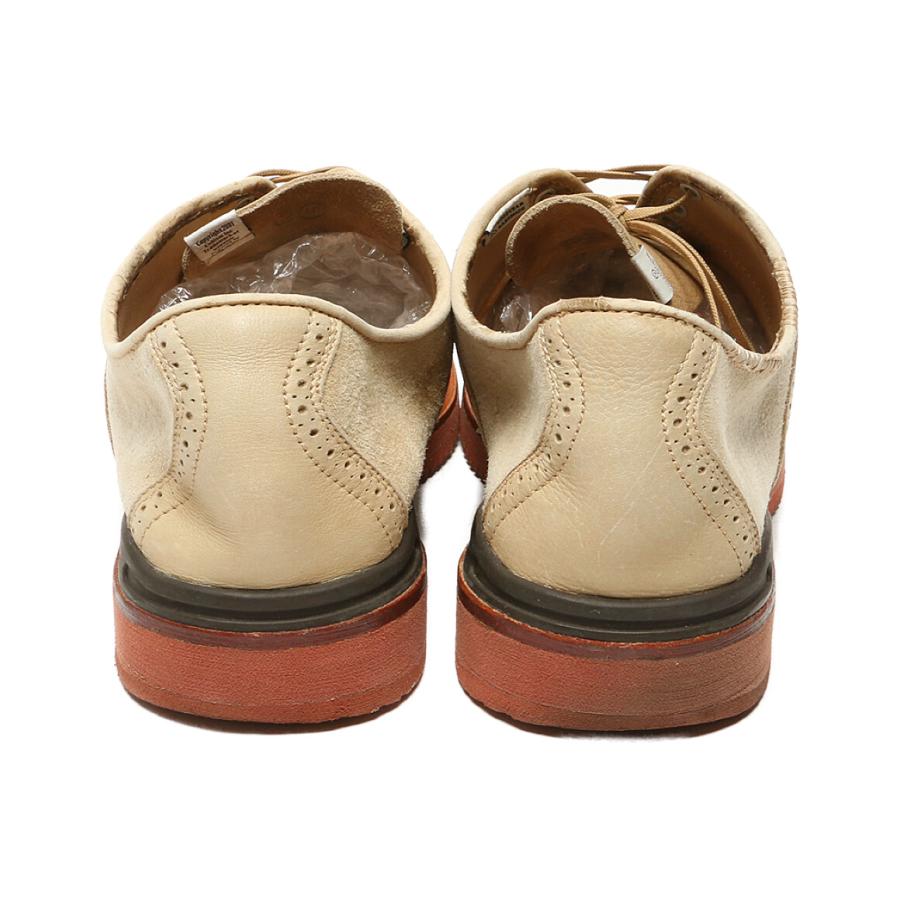 ビズビム ドレスシューズ PATRICIAN SUEDE-FOLK メンズ SIZE 10 VISVIM 中古｜hugall｜03