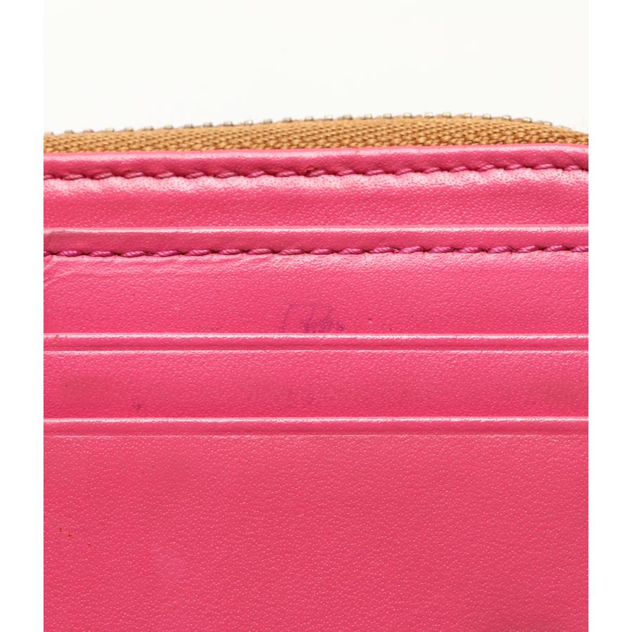 みくりん　MCM 財布　ラビット MCM（エムシーエム） エム シー エム ヴィセトス ロゴグラム ラビット