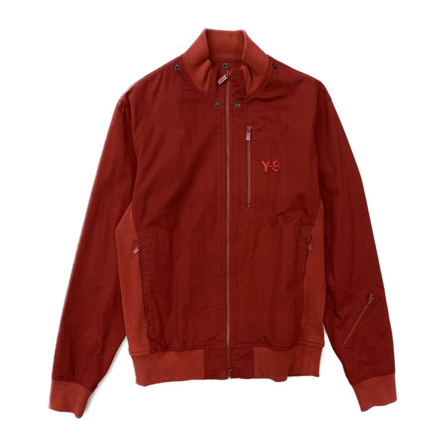 オリジナル Zip Dasign ブルゾン ワイスリー Up 中古 Y 3 S Size メンズ Jacket その他ジャケット 代金引換の場合 ご注文はキャンセルとなります Www Thinktocode Com