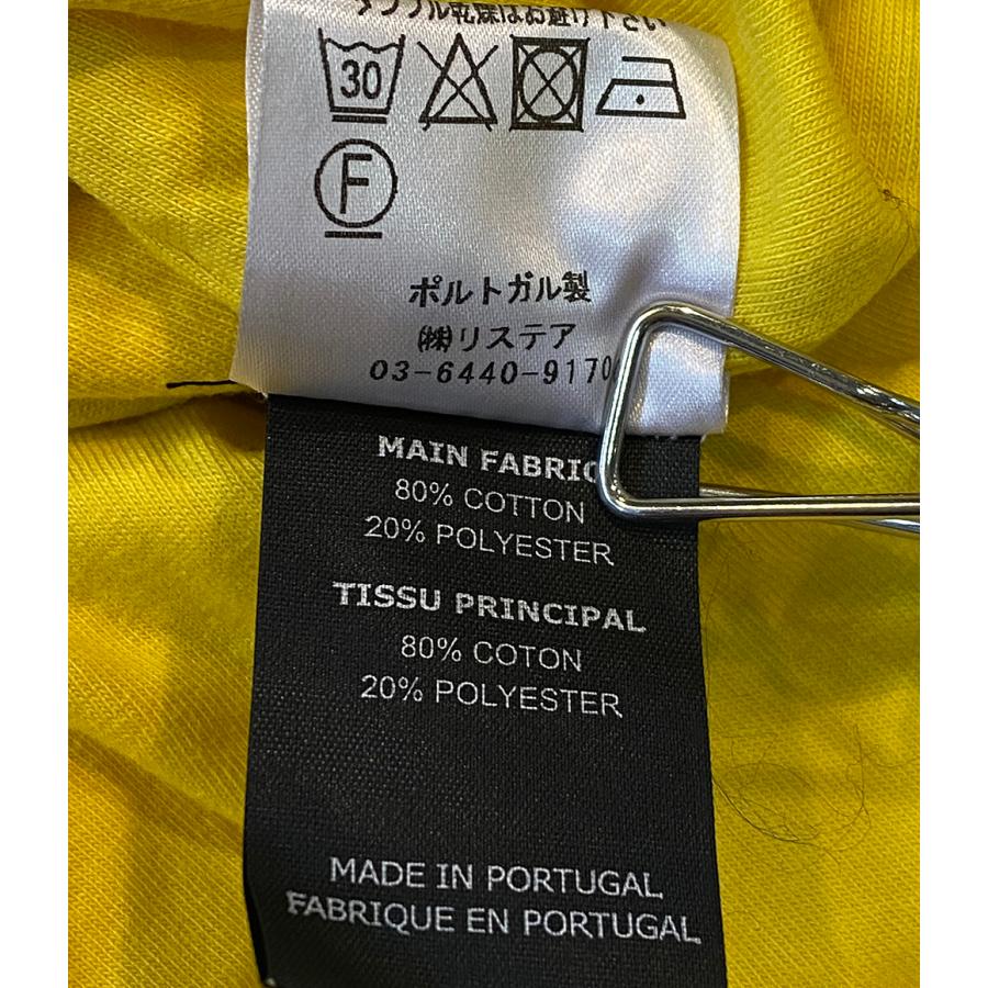 新古品（未使用品）　2018 VETEMENTS×DHL ヴェトモン　ポロシャツ Vetements x DHL 2018年春夏カプセルコレクションがローンチ