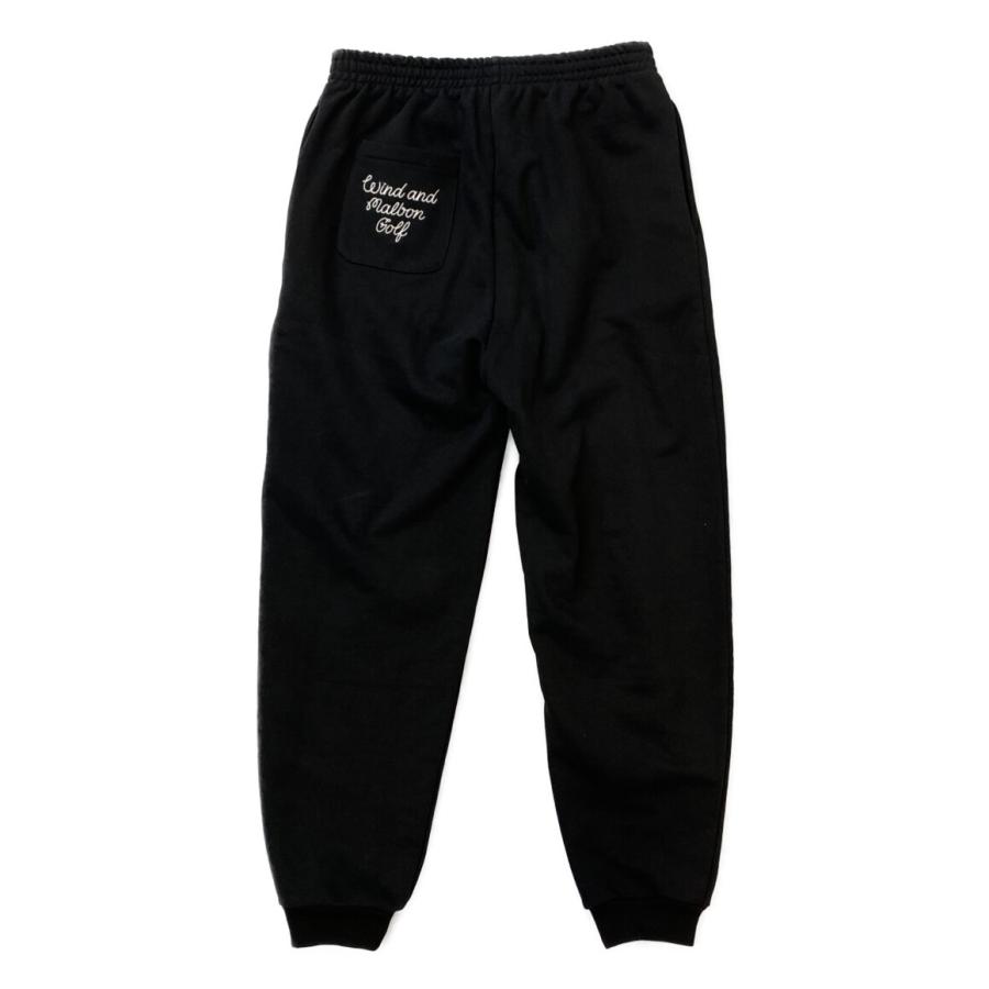 Malbon WIND AND SEA スエットパンツ M wind and sea malbon M