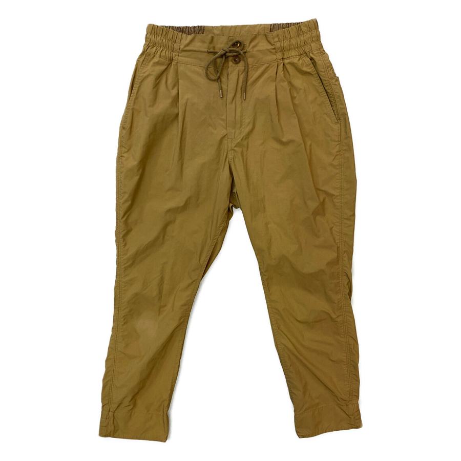 ノンネイティブ パンツ COMMANDER EASY RIB ANKLE CUT PANTS NN-P3534