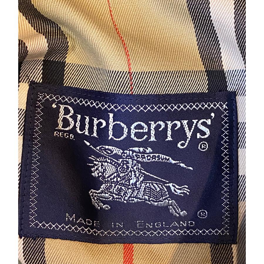 Burberry's タマムシ　トレンチコート 未使用 極美品】バーバリー トレンチコート 玉虫 ノバチェック
