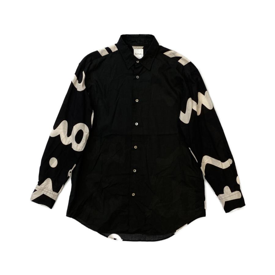 ポールスミス 長袖シャツ Mサイズ 楽天市場】ポールスミス シャツ