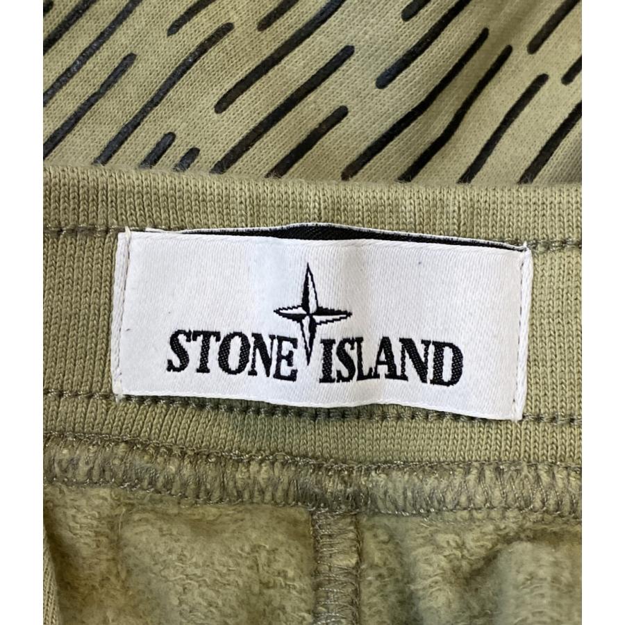 ストーンアイランド レインカモ ジョガー スウェット パンツ rain camo
