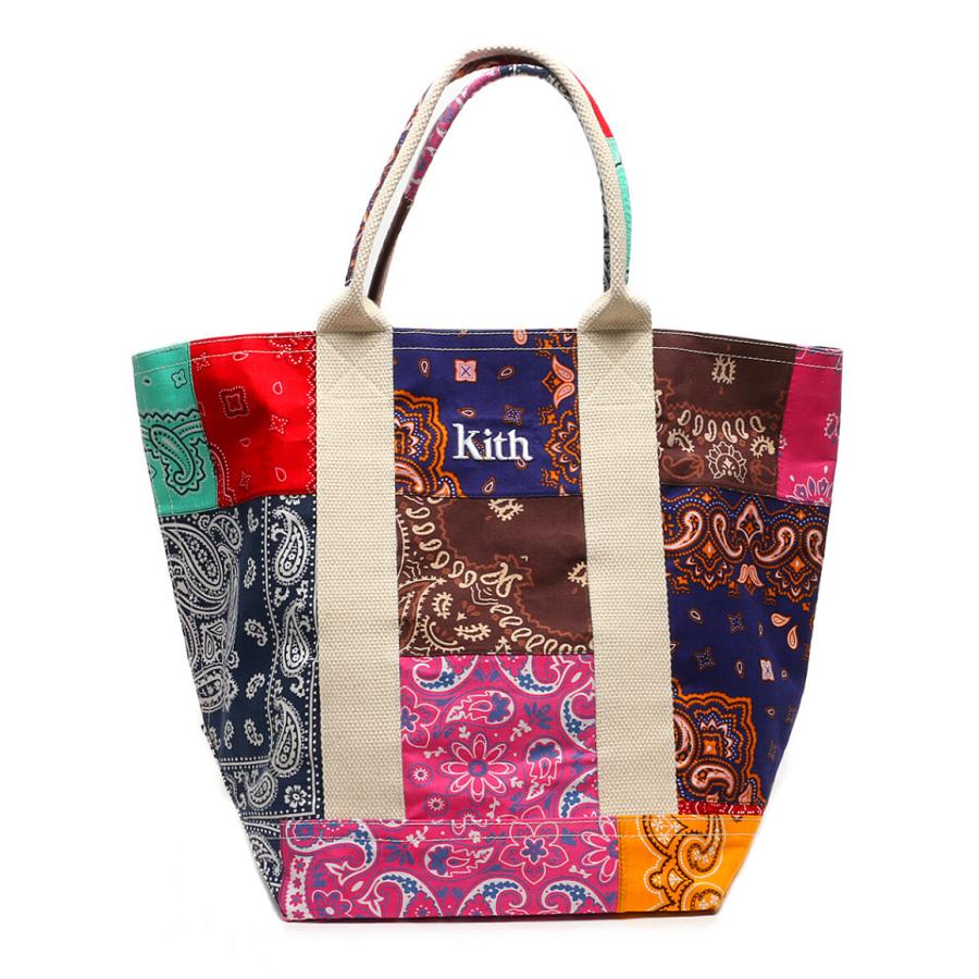 100％本物保証！Naaaatan♡様専用 新品 KITH バンダナ ペイズリー