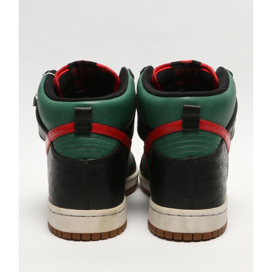 ナイキ スニーカー DUNK HI SUPREME SPARK LE CLARK KENT 2009年 ナイキ スニーカー DUNK HI SUPREME SPARK LE CLARK KENT 2009年